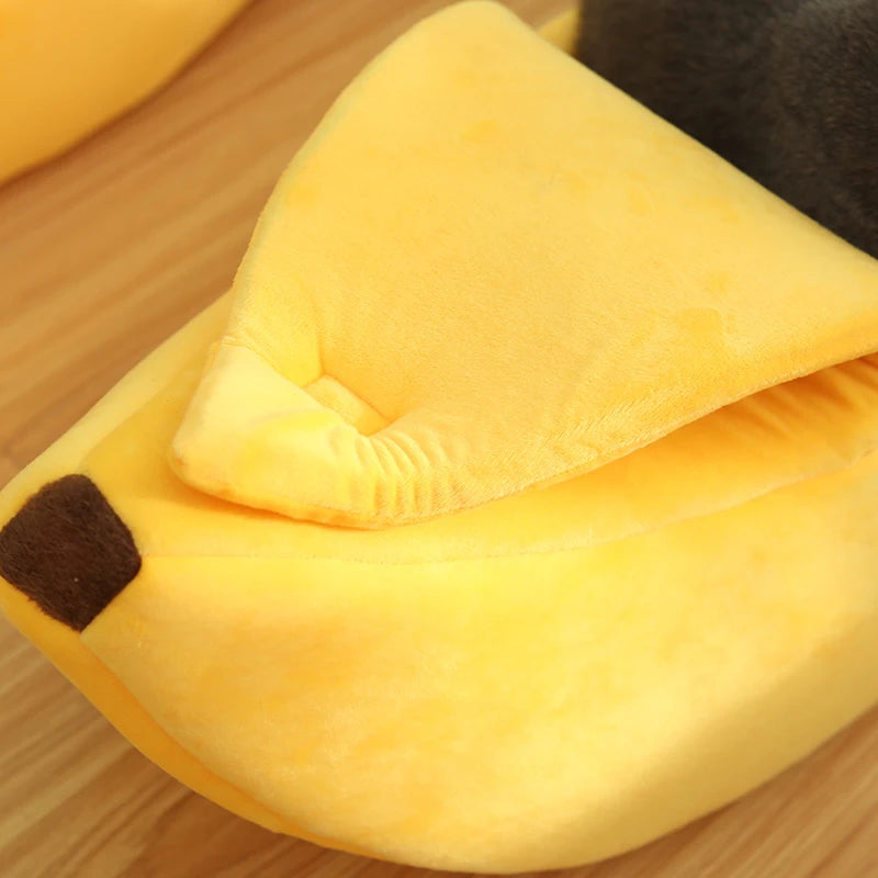 Banana Bed - Cama para pet