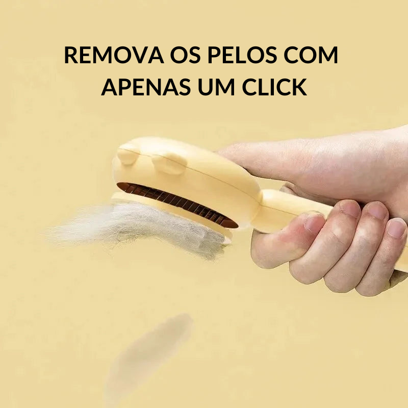 Pente de Massagem Mágica e Remoção de Pêlos