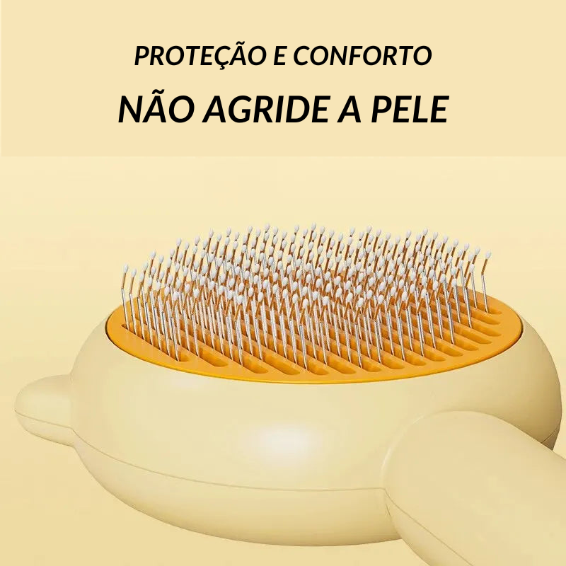 Pente de Massagem Mágica e Remoção de Pêlos