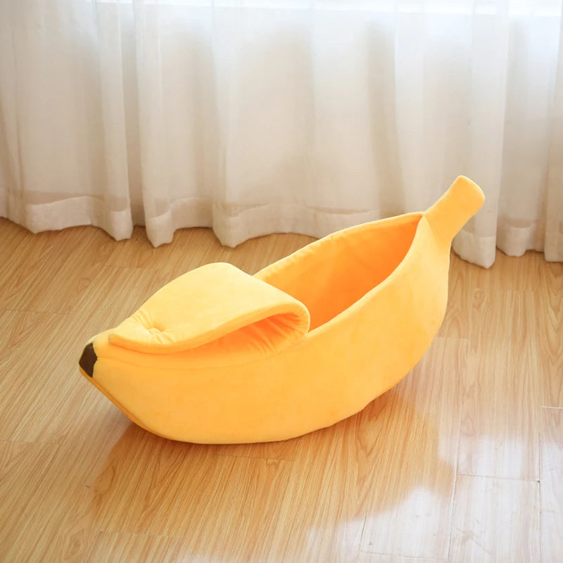 Banana Bed - Cama para pet