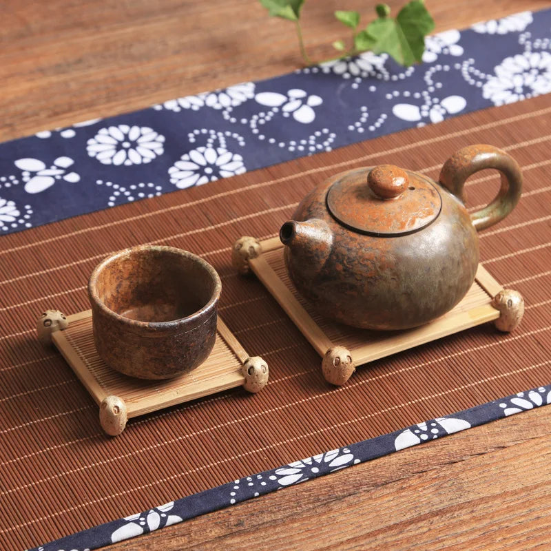 Coasters de Bambu