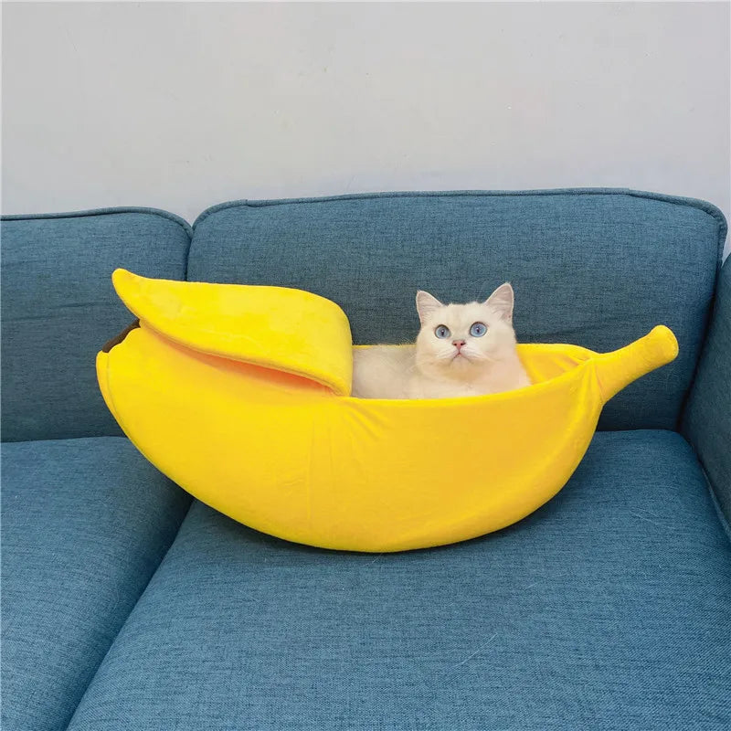 Banana Bed - Cama para pet